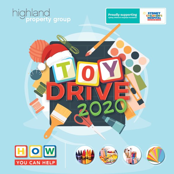 toy drives near me 2022